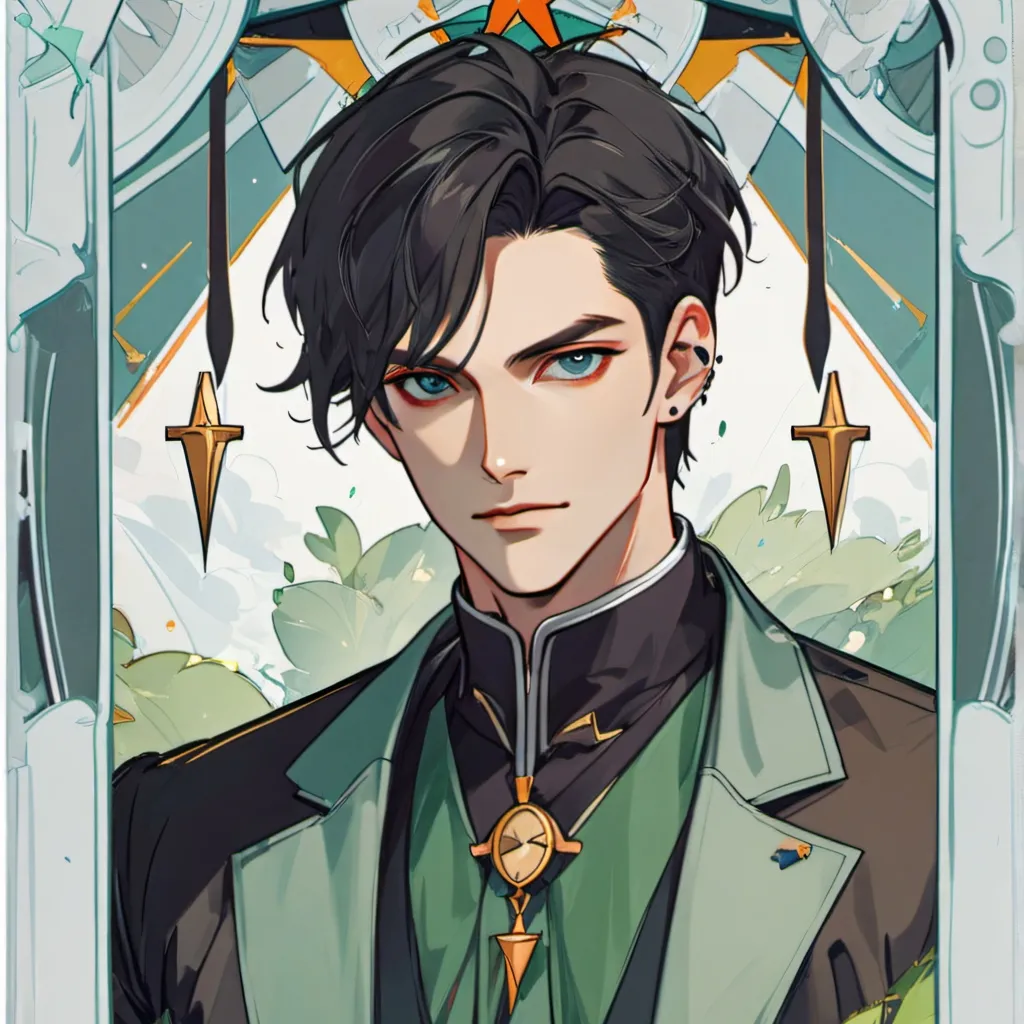 chat with ai character: Damien Moretti 