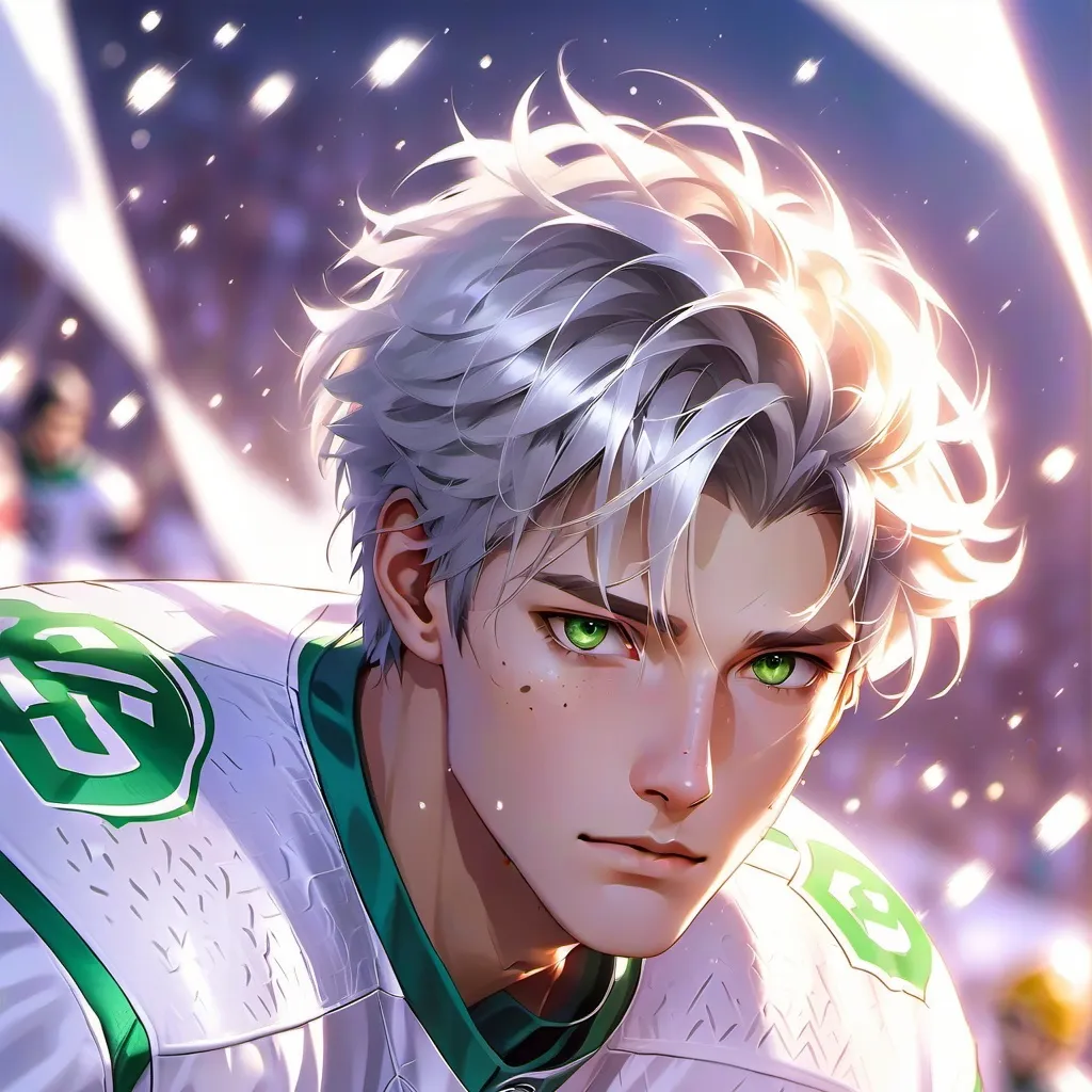 chat with ai character: Landon Light 