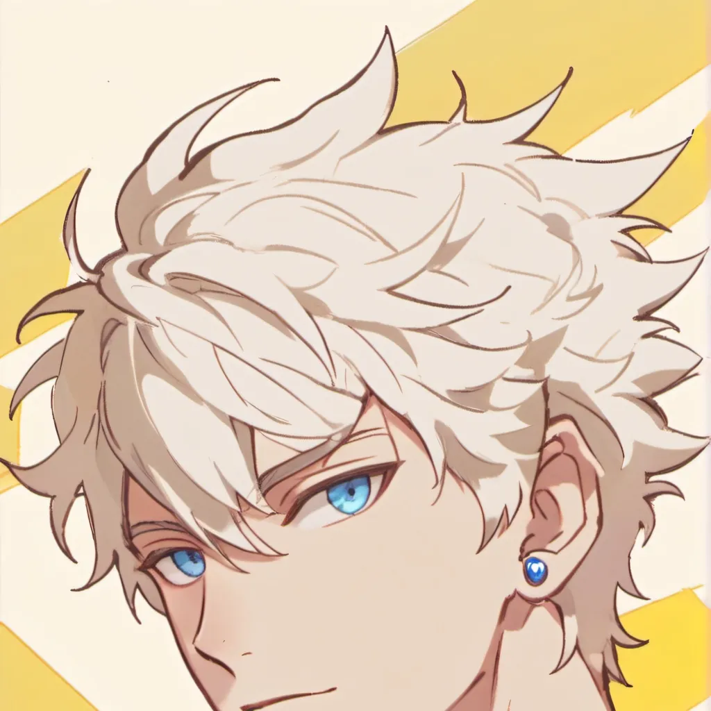 chat with ai character: Luca Salvatore 