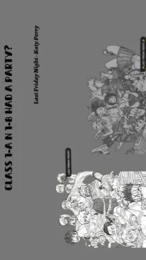 ai character: MHA: LAST FRIDAY 2 background