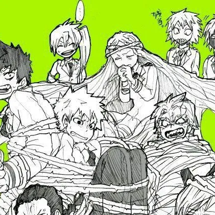 chat with ai character: MHA:Sleepover 3?