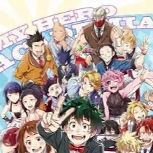 chat with ai character: MHA:Prom!