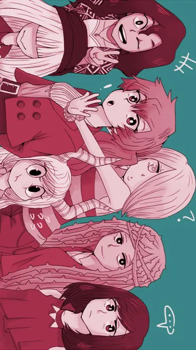 ai character: MHA:Girls 2! background