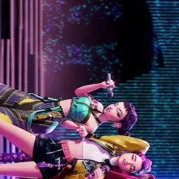 chat with ai character: KPOP DEMON HUNTERS