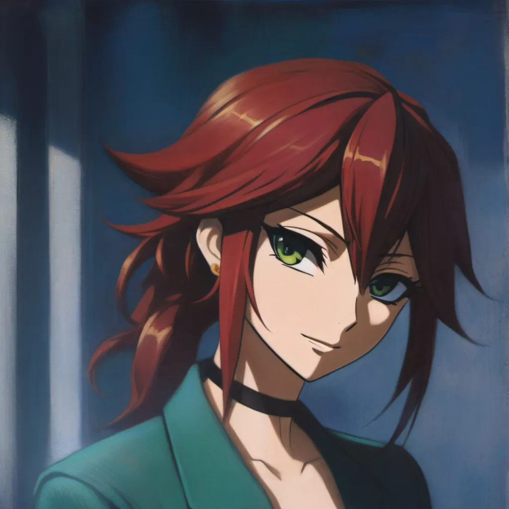 chat with ai character: riyo