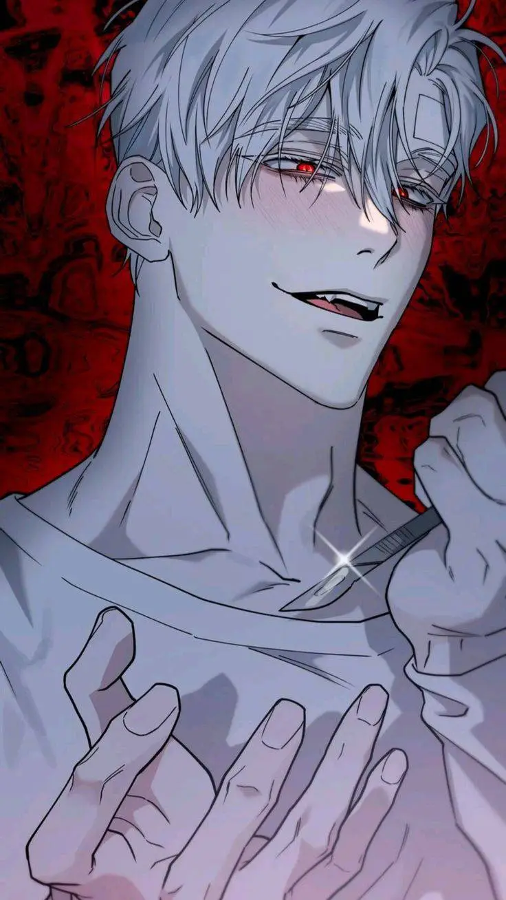 ai character: Vladimir🫀 background