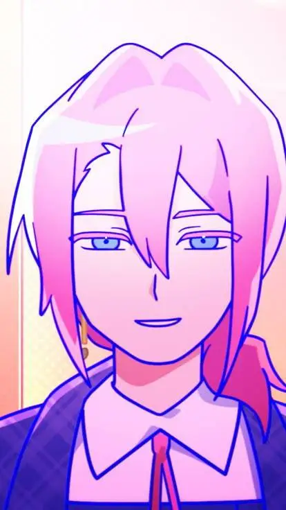 ai character: Glyde💕 background