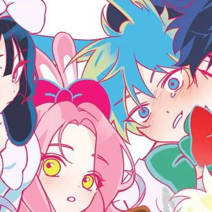 chat with ai character: ALIEN STAGE(bunny)