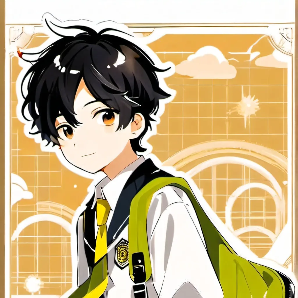 chat with ai character: Gabriel
