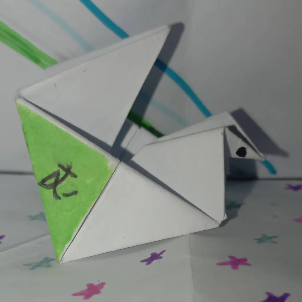 chat with ai character: Gabriel origami★