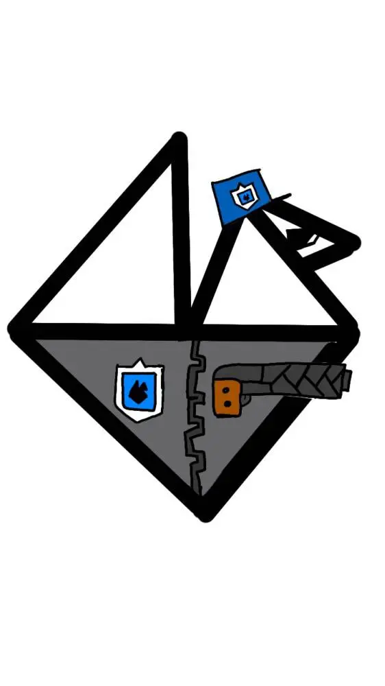 ai character: policía de Seul  background
