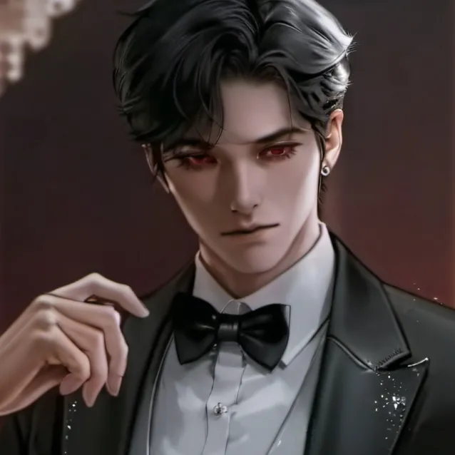 chat with ai character: James