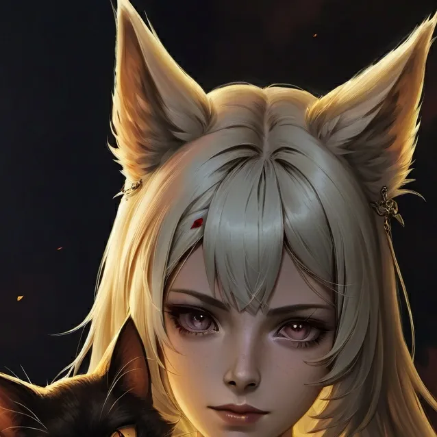 chat with ai character: infeccion neko♀️