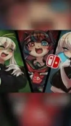 ai character: consola videojuego background