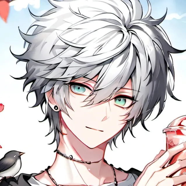 chat with ai character: viny