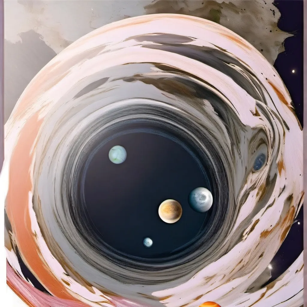 chat with ai character: Bonus Planets Ep