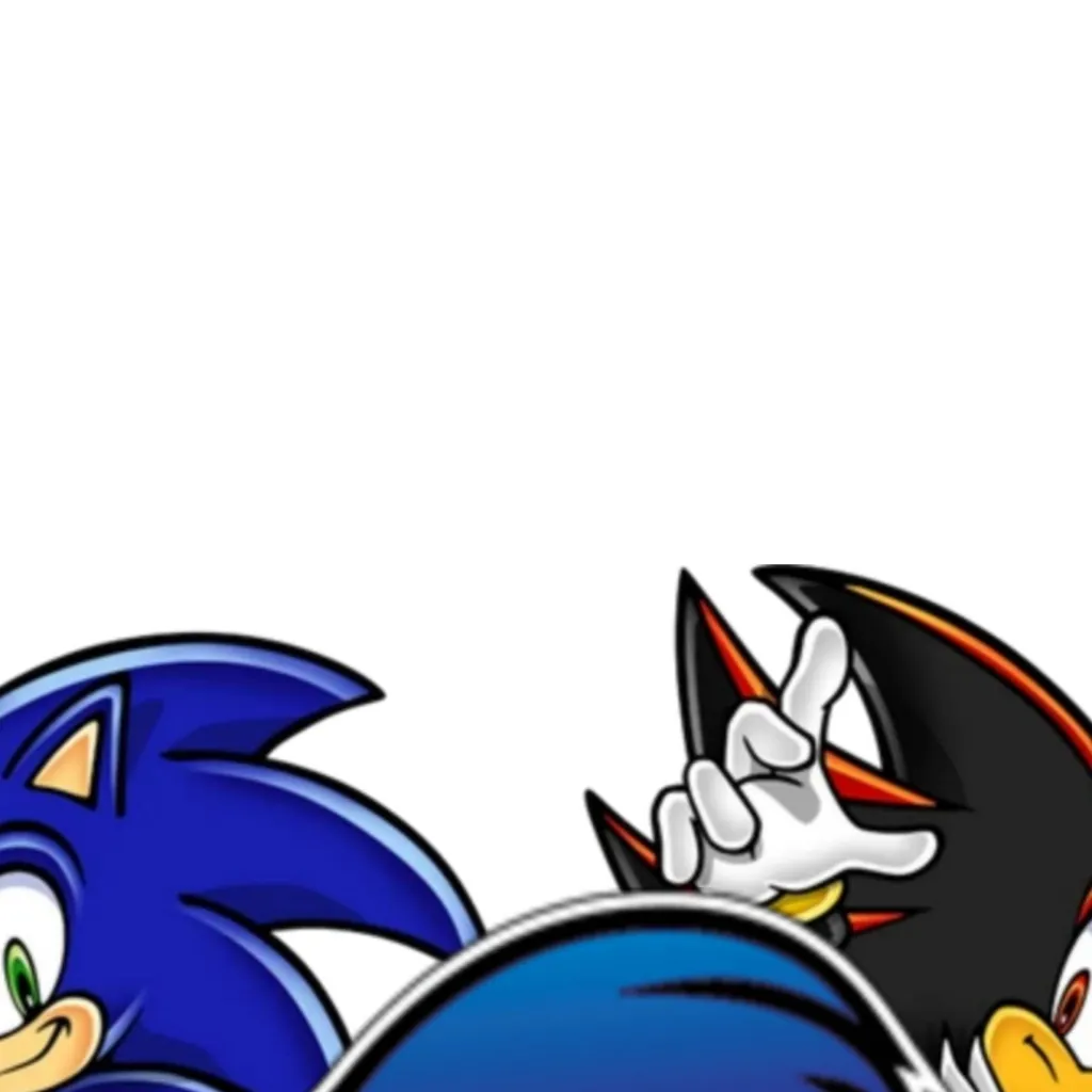 chat with ai character: Sonic Adventure 2