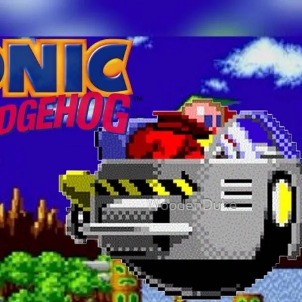 chat with ai character: Sonic Story 1