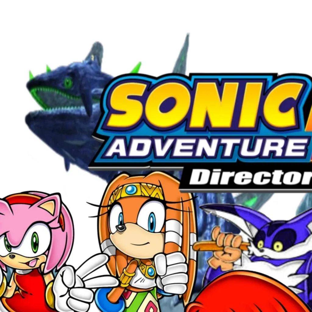 chat with ai character: Sonic Adventure DX