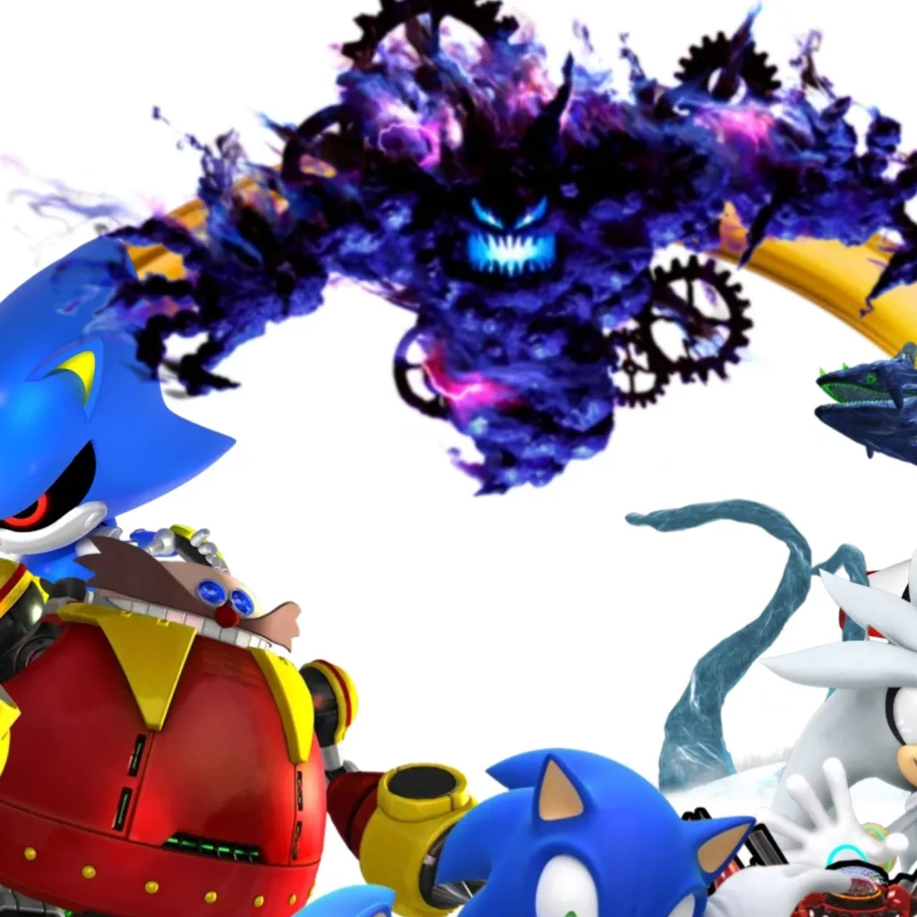 chat with ai character: Sonic Generations