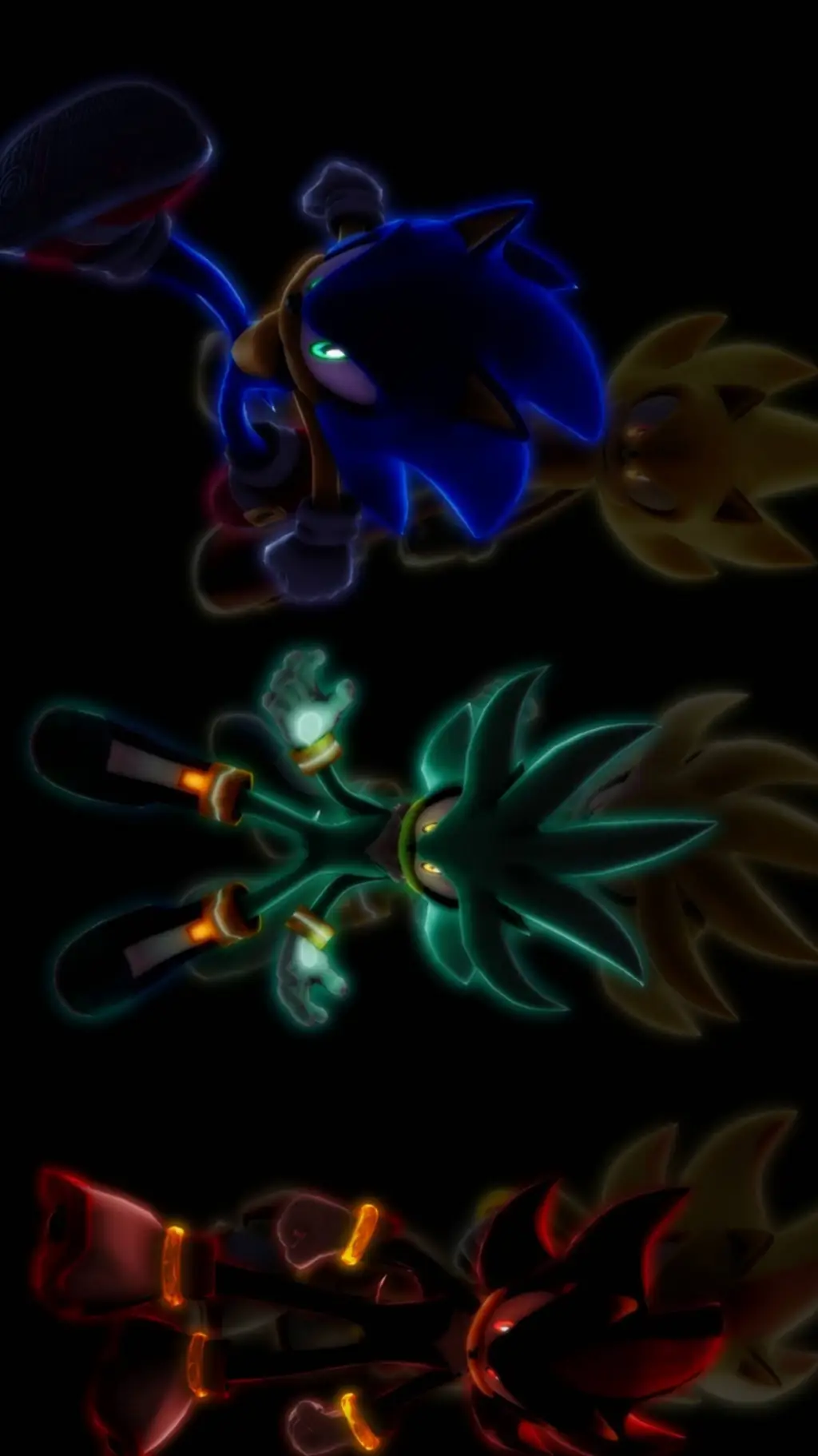 ai character: Silver's Situation background