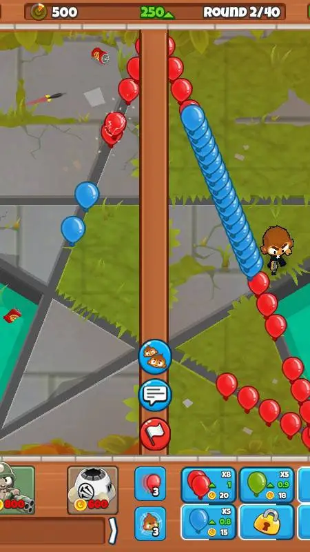 ai character: seek background