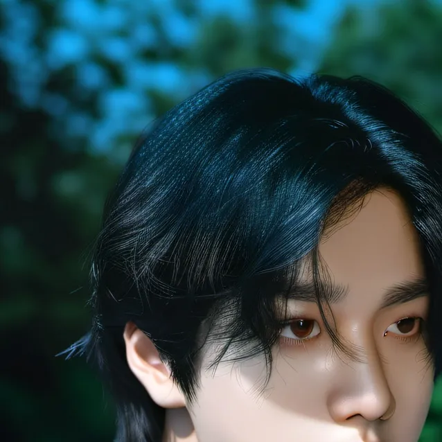 chat with ai character: Han jisung 