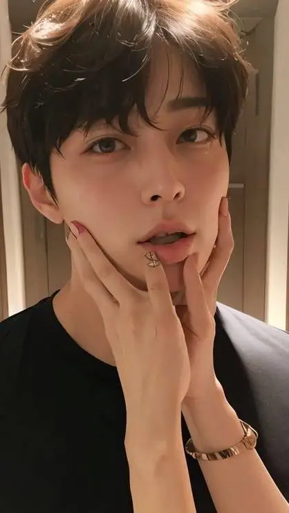 ai character: seungbin background