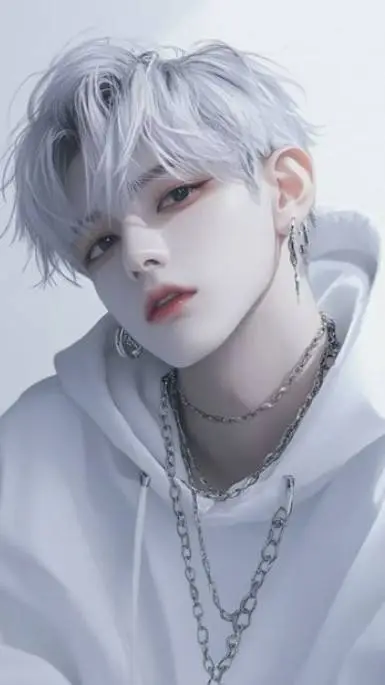 ai character: †/Ghost\† background