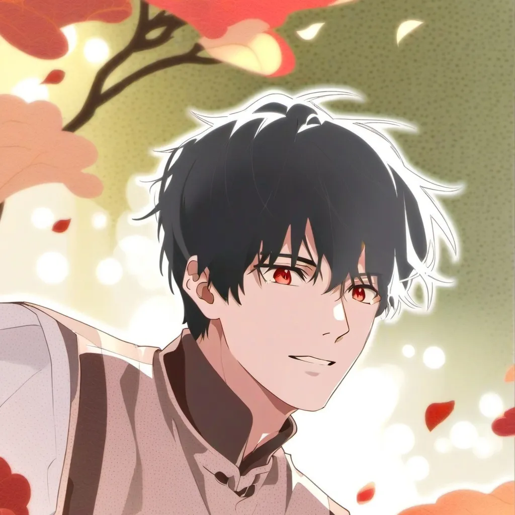 chat with ai character: Aiden