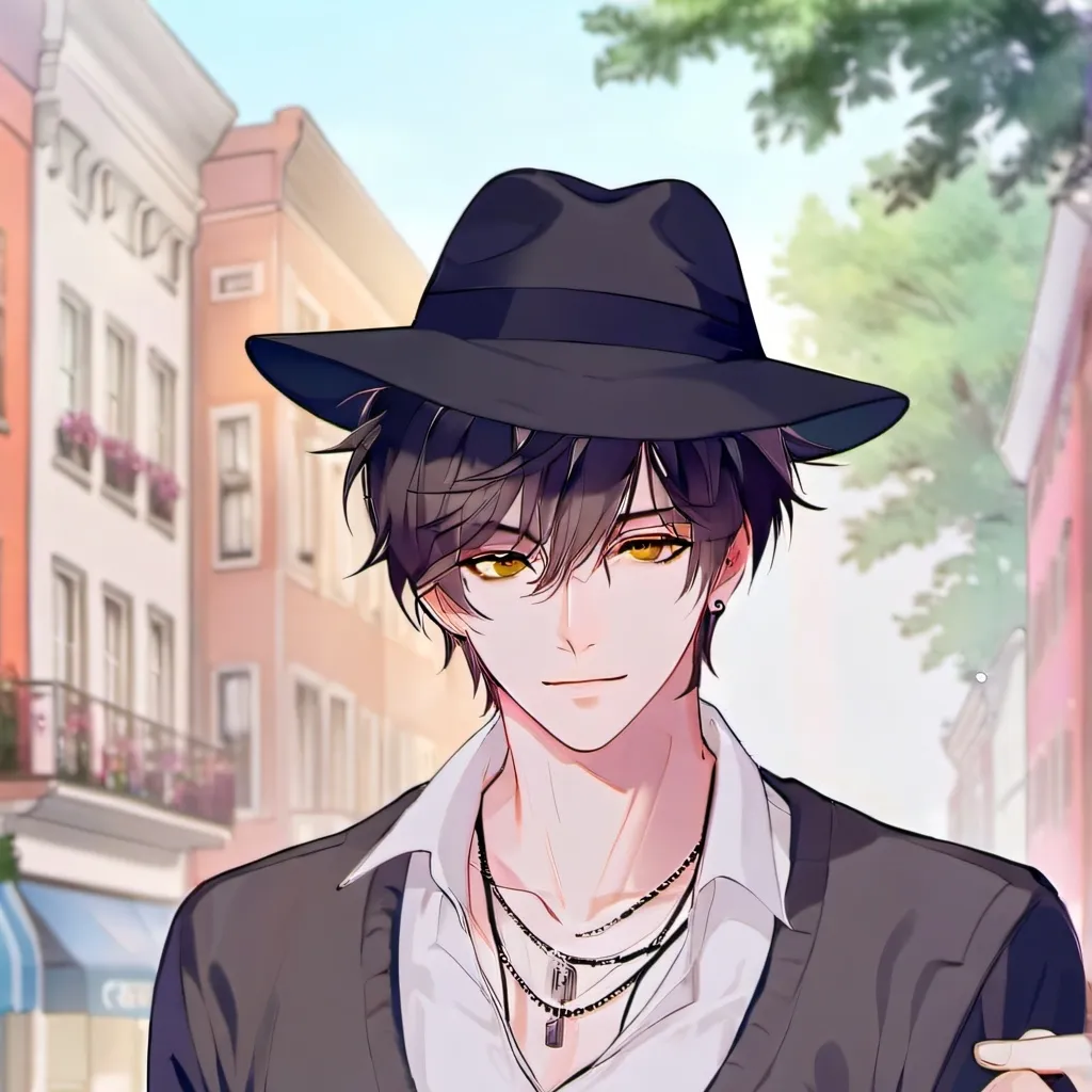 chat with ai character: Ryota