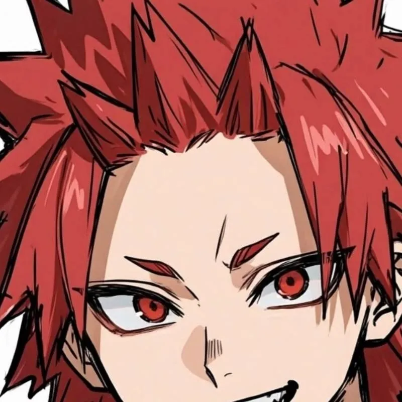 chat with ai character: Kirishima