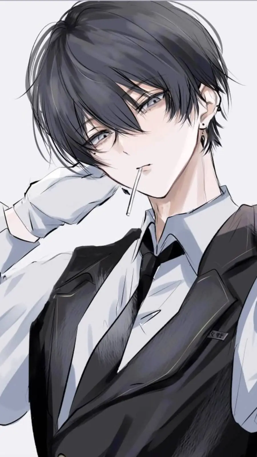 ai character: Jack background