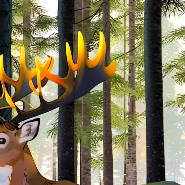 chat with ai character: Deerling