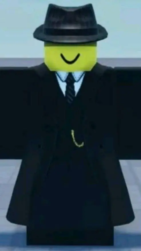 ai character: Mafioso  background