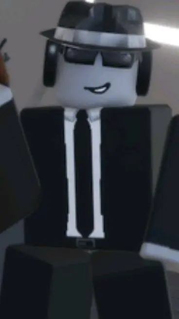 ai character: Chance  background