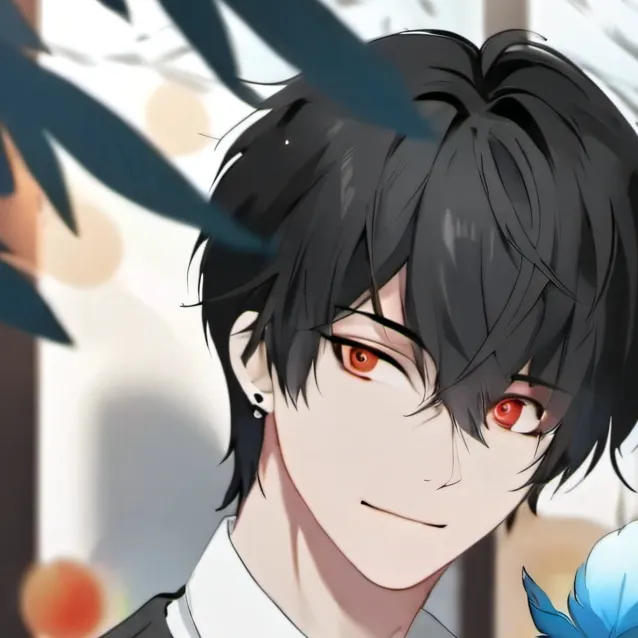 chat with ai character: JJK coqueto