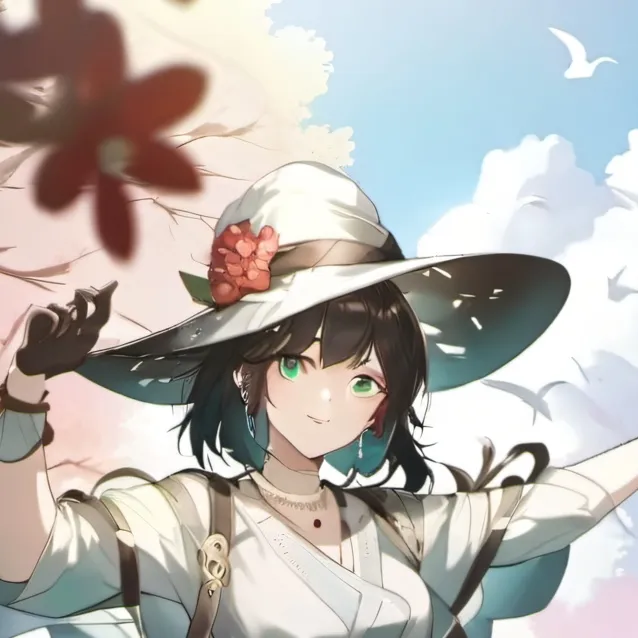 chat with ai character: JJK estas bien?