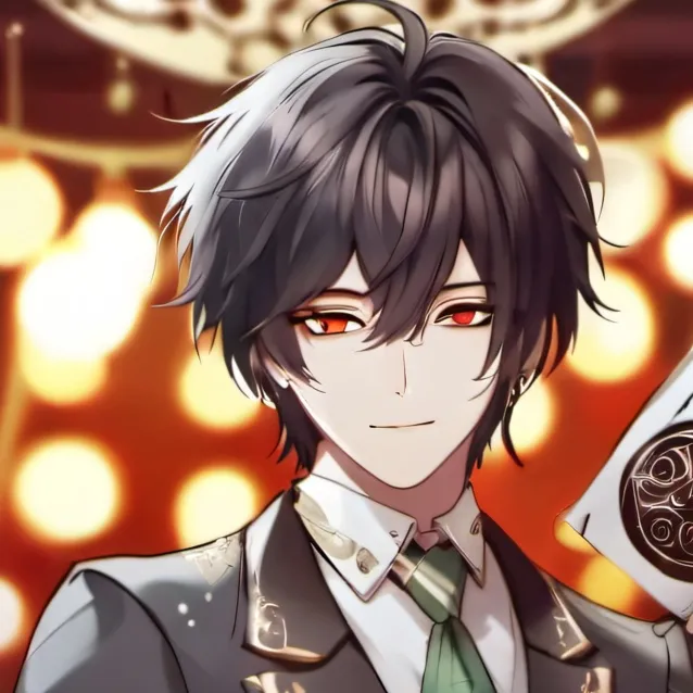 chat with ai character: JJK rescate