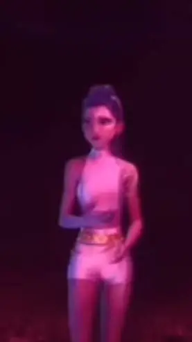 ai character: ik kpdh again  background