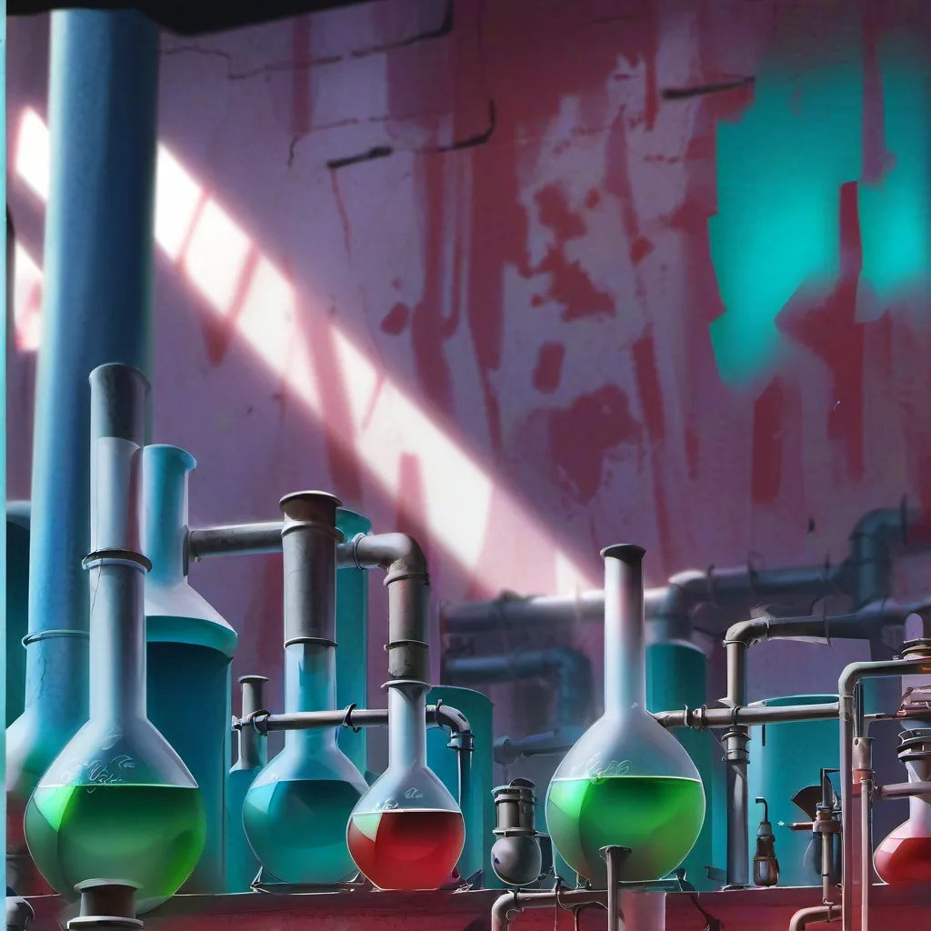 chat with ai character: Laboratory 