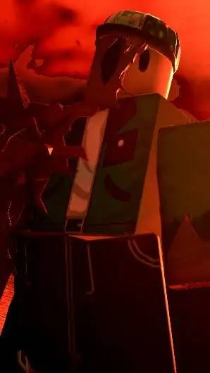 ai character: rochas background