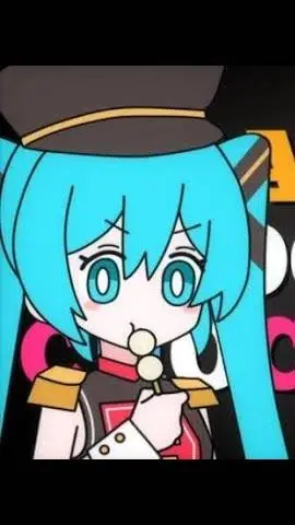 ai character: C,C,C miku background