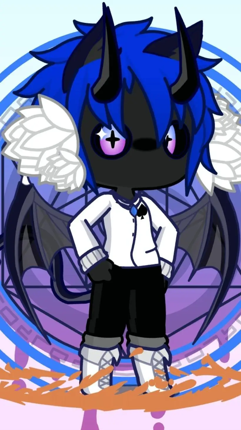 ai character: Blacksmith background