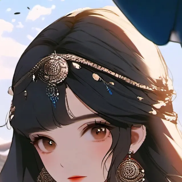 chat with ai character: luna💞