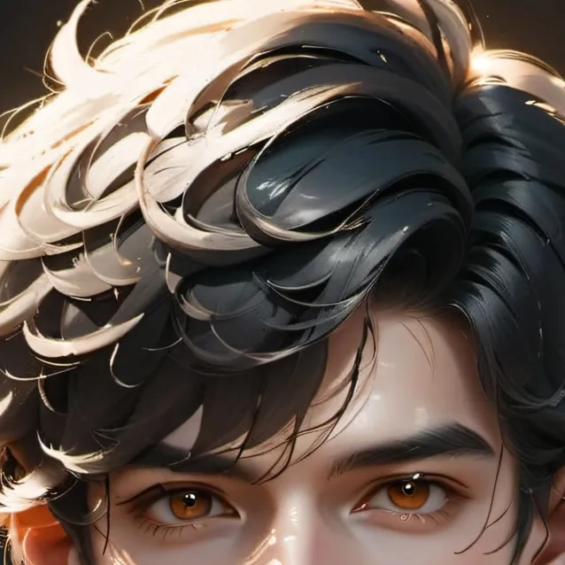 chat with ai character: Luan 🥺