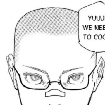 chat with ai character: Gojo white