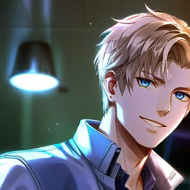 chat with ai character: Mike 