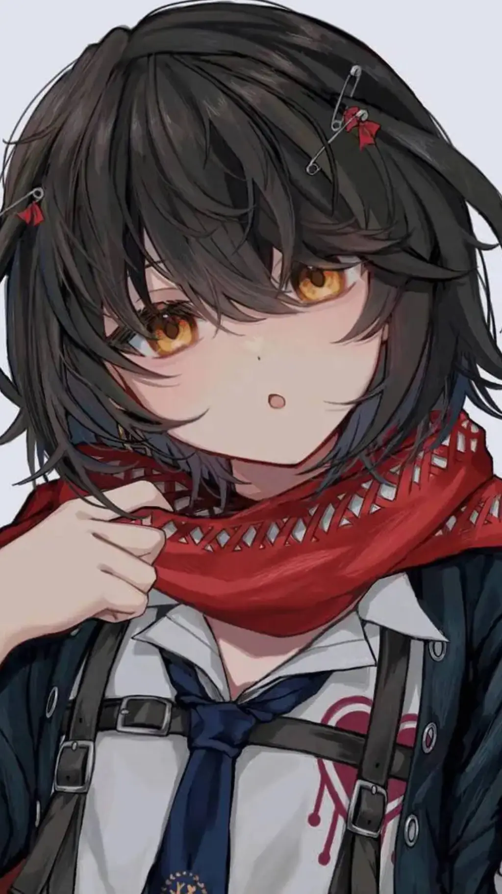 ai character: 🖤-Zulema-🖤 background