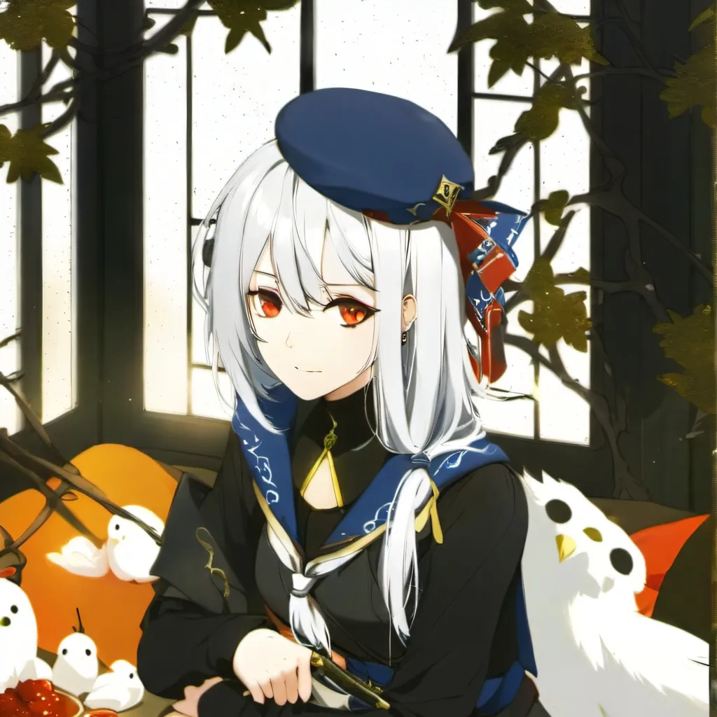 chat with ai character: amber